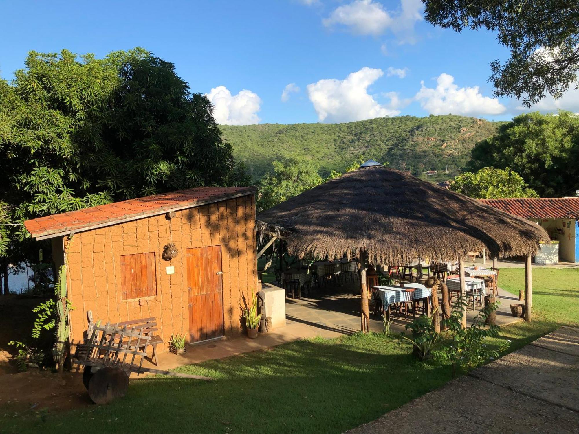 Pousada Trilha Do Velho Chico Piranhas  Exteriér fotografie